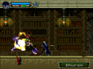Castlevania: Symphony of the Night